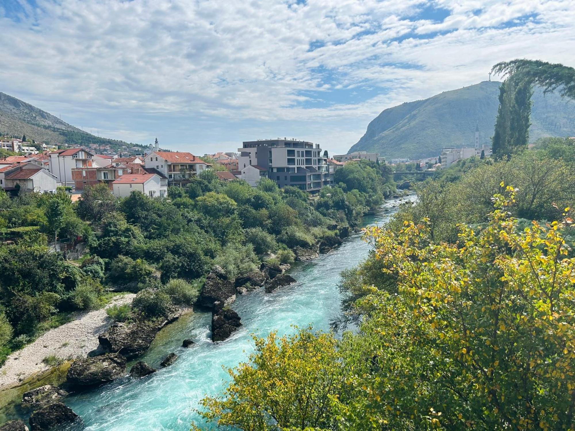 Boutique Apartment Mostar Zewnętrze zdjęcie